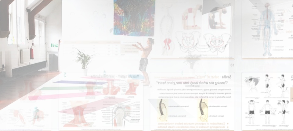 14th Dec 2019 – Anatomy of postural alignment & sequencing @ Heaven on&nbsp;Earth