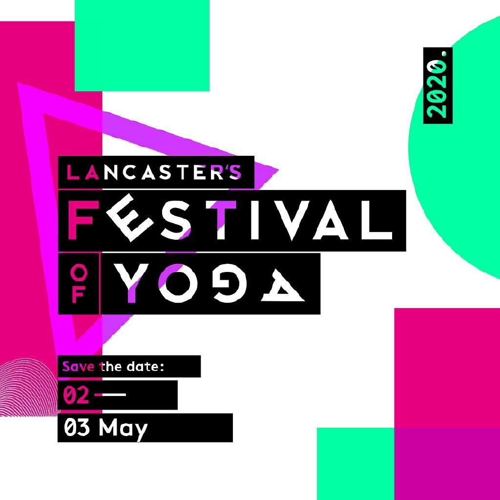Lancaster Festival of&nbsp;yoga
