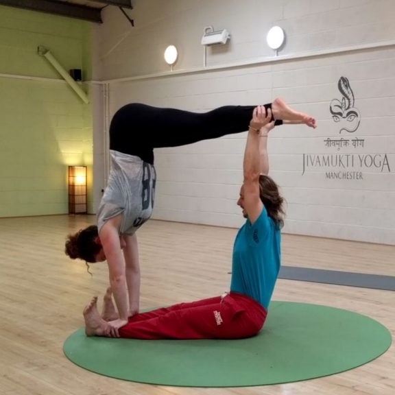 Handstand workshop – Sunday 24th June 2018, Chorlton –&nbsp;13:30-15:30