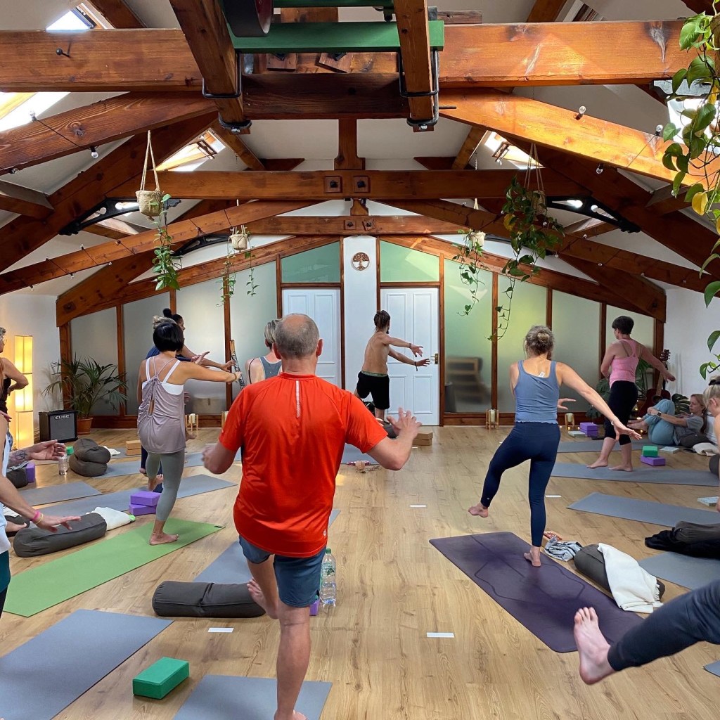 yogastef retreats and events